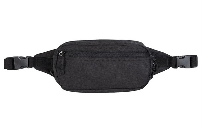 BORSETA - TRAVELLER - Mil-Tec - NEAGRA