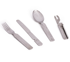 Set Tacamuri German din otel - Surplus Militar