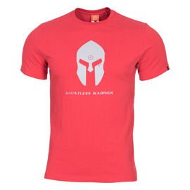 TRICOU - AGERON SPARTAN HELMET - Pentagon - ROSU