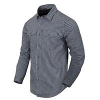 Phantom Grey Checkered
