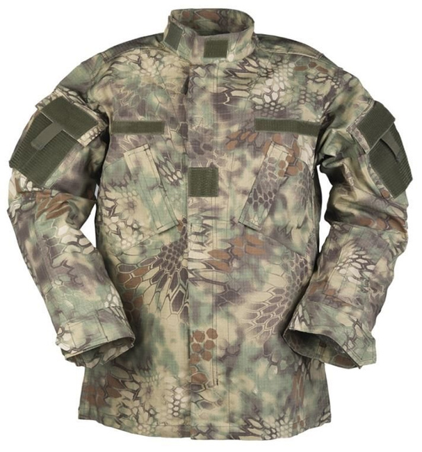 Veston US ACU Ripstop - Mandra Wood - Mil-Tec