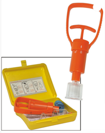 Kit pentru muscaturi de sarpe