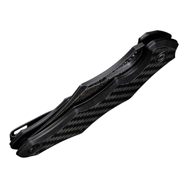 CUTIT DAMASCUS CHIRO CF G10 DAMASCUS - CIVIVI