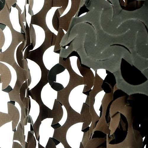 PLASA CAMUFLAJ LA METRU LINIAR - 2.4 x 78 M - WOODLAND