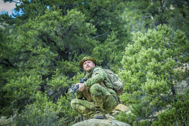 PANTALONI TACTICI OUTDOOR - OTP - VERSASTRETCH - Helikon-Tex - MULTICAM