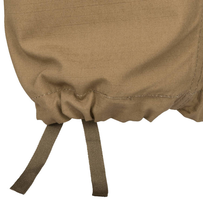 PANTALONI BDU - POLIBUMBAC RIPSTOP - Helikon-Tex - US WOODLAND