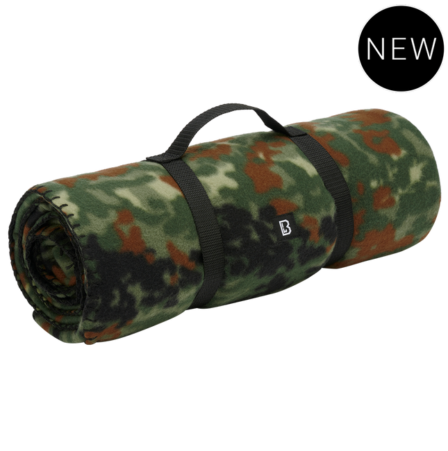 PLAPUMA / PATURA DIN FLEECE - FLECKTARN - BRANDIT