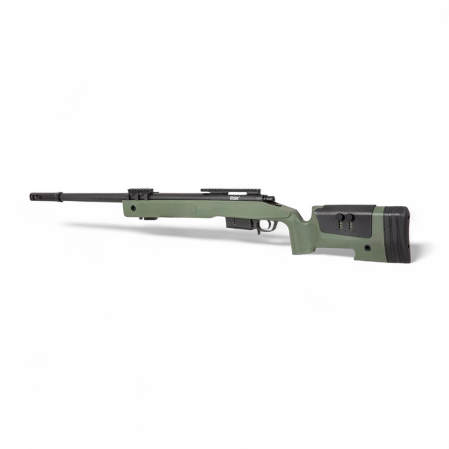 Replica Pusca de Precizie Sniper - SA-S03 CORE - Specna Arms - SPE-03-026060 - Verde Olive Drab