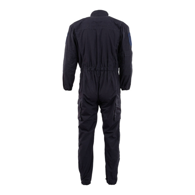 WINTER SOFTSHELL OVERALL - NAVY BLUE - LECTER TACTICAL