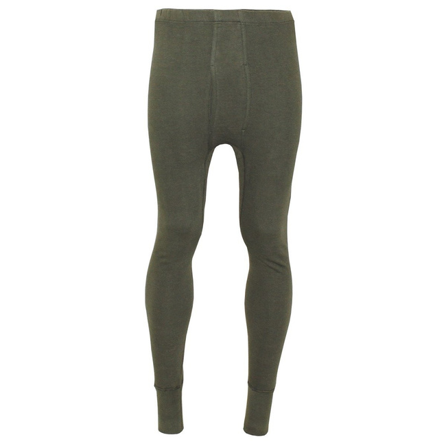 BW Underpant, freeze, OD green, like new