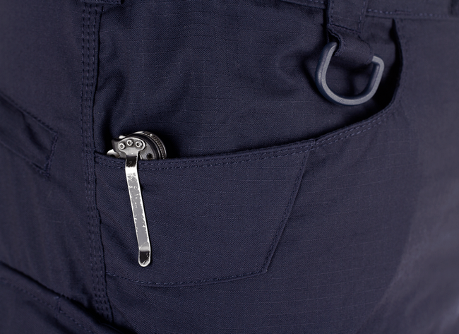 PANTALONI TACTICI - RAIDER MK IV - CLAWGEAR - BLEUMARIN