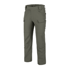 PANTALONI TACTICI OUTDOOR - OTP - VERSASTRETCH - Helikon-Tex - VERDE TAIGA