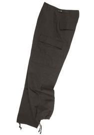Pantaloni model US - BDU - NEGRI