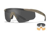 Gray/ transparent/ rust (orange) 