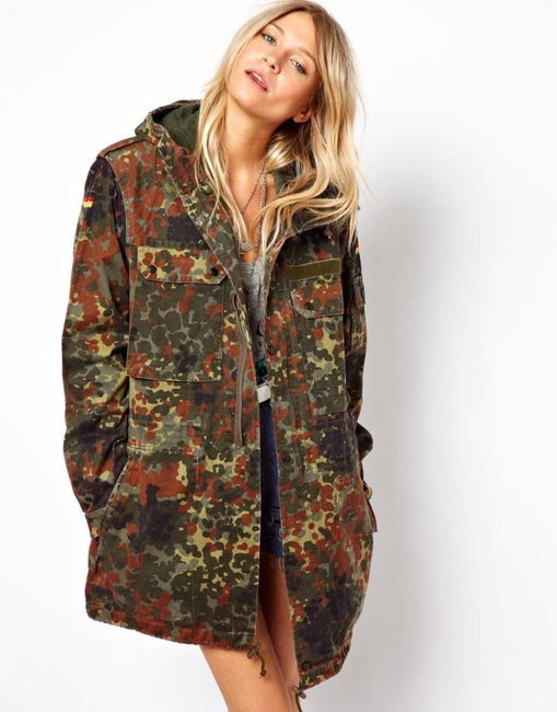 JACHETA BW - FLECKTARN - UZATA