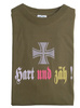 Tricou Hart und Zah, OD