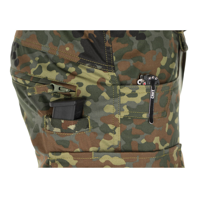 PANTALONI TACTICI RAIDER MK V - CLAWGEAR - FLECKTARN