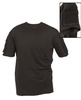 TACTICAL T-SHIRT - Mil-Tec - BLACK