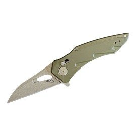 CUTIT EDC STORM WHARNCLIFFE G10 VERDE - REVO