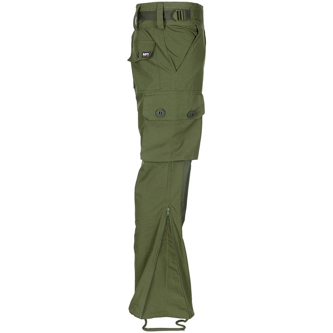 Pantaloni Commando, "Smock", OD