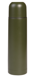 TERMOS DIN OTEL INOXIDABIL - OD (Olive Drab) - Mil-Tec® - 500 ML