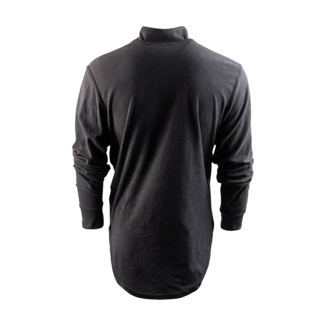 KNITTED GLOVES - EAST GERMAN ARMY MILITARY SURPLUS - GREEN OD - USED