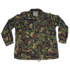GB SMOCK JACKET - "TEMPORATE" - DPM CAMO - MILITARY SURPLUS - USED