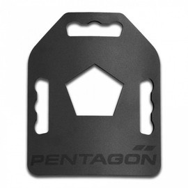 Placa metalica de antrenament Tac-Fitness (2.6Kg) AVRON™