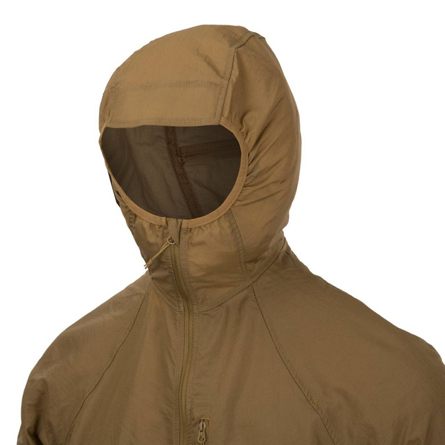 JACHETA DE VANT ULTRA-USOARA - TRAMONTANE - Helikon-Tex - CAMUFLAJ DESERT NIGHT
