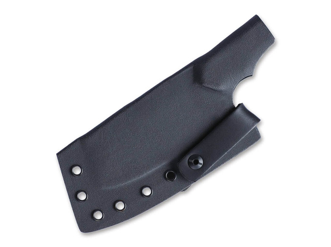 FIXED BLADE KNIFE RAZEL NAX - BROWN