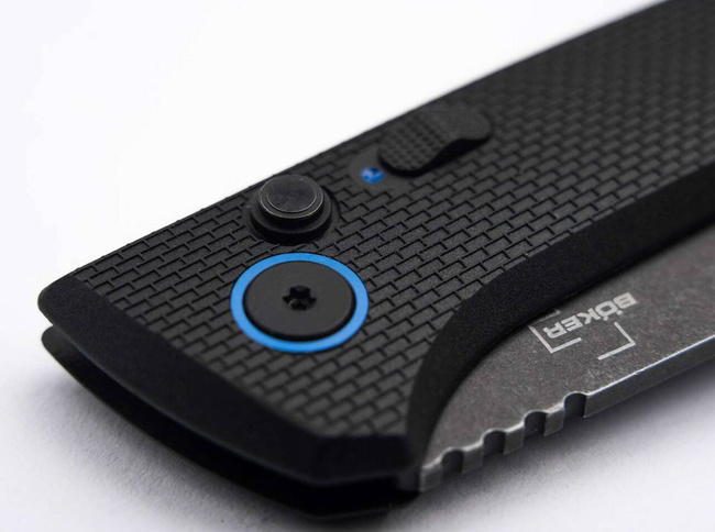 CUTIT AUTOMAT FRND BLACK - BOKER PLUS