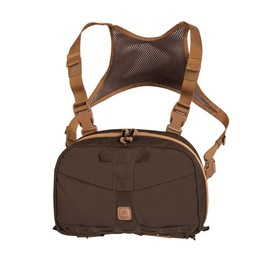 TACTICAL CHEST PACK - NUMBAT - Helikon-Tex - EARTH BROWN/CLAY