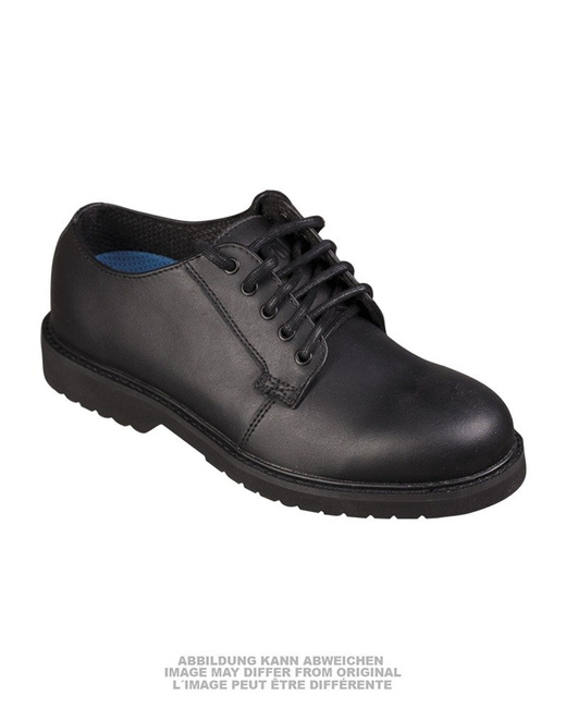 Pantofi magnum femei - negri - armata Germana - Surplus militar