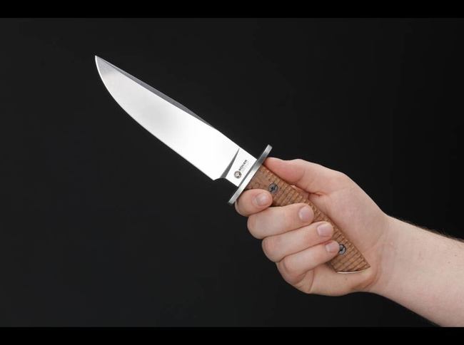 Böker Arbolito Esculta Ebony Knife