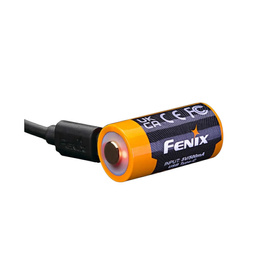 Baterie reincarcabila ARB-L16U (16340, 800 mAh, 3.6 V) cu port USB-C -  Fenix