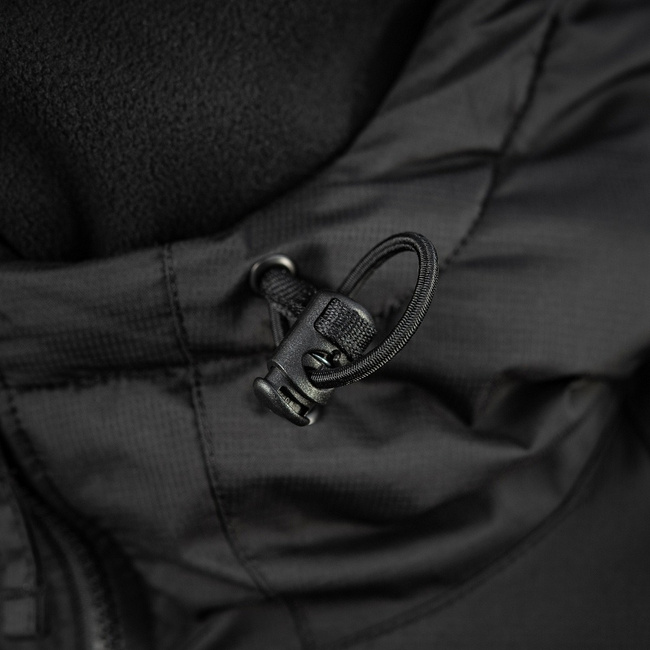 Jacheta de iarna pentru temperaturi de pana la - 20 de grade Celsius - Alpha Gen.III Pro - Neagra - M-Tac