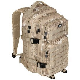 RUCSAC „ASSAULT I” - 30 l - VEGETATO DESERT