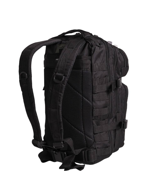 US ASSAULT BACKPACK - 20 L - BLACK