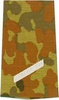 EMBLEMA - GERMAN ARMY FLECKTARN CAMO/SILVER ´GEFREITER´
