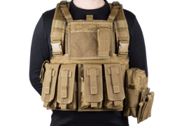 Vesta BORR Chest Rig Carrier