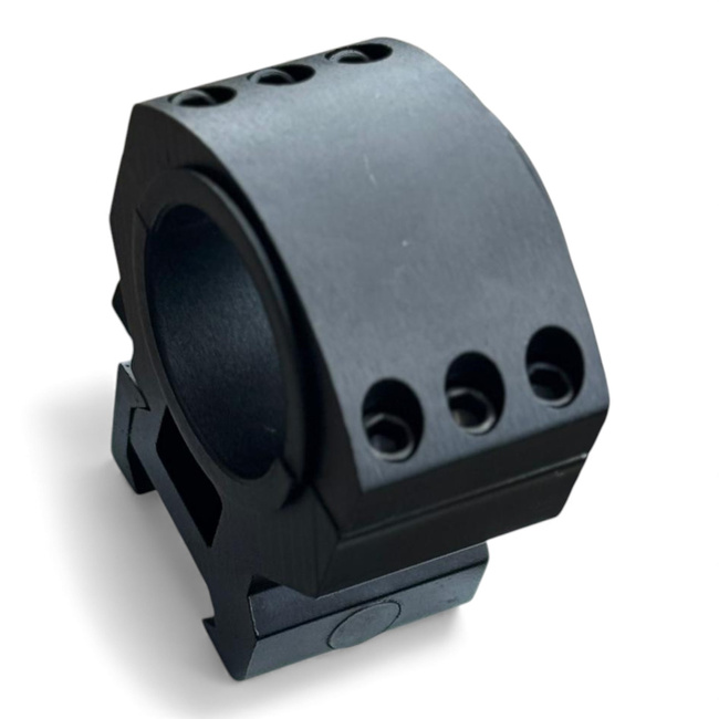 Inel de montare din aluminiu - 25,4 mm / 30 mm - Negru - Pirate Arms (Steyr Precision)