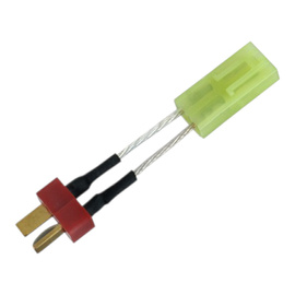 Tamiya T-Connector adapter for small replicas - IPower