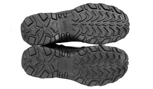 Bocanci Magnum Cobra 8.0 Ghete interventie - toate sezoanele - Negru