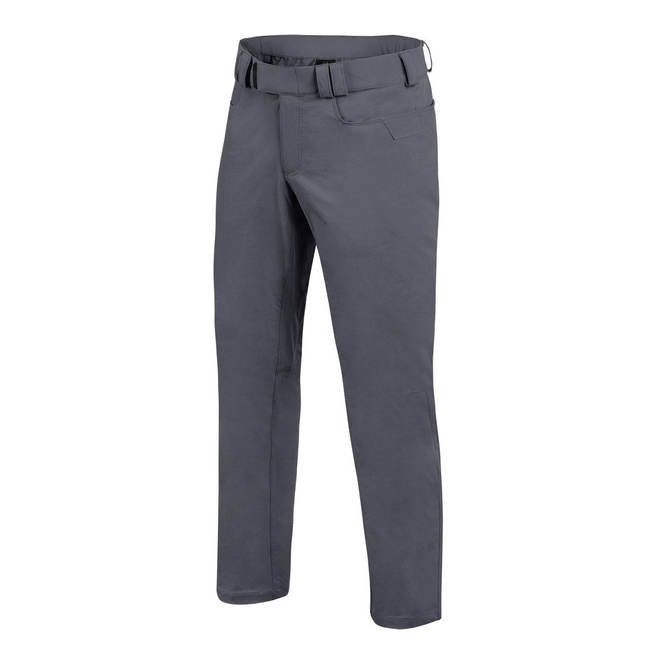 PANTALONI TACTICI - COVERT TACTICAL - VERSASTRETCH - Helikon-Tex - GRI FUMURIU