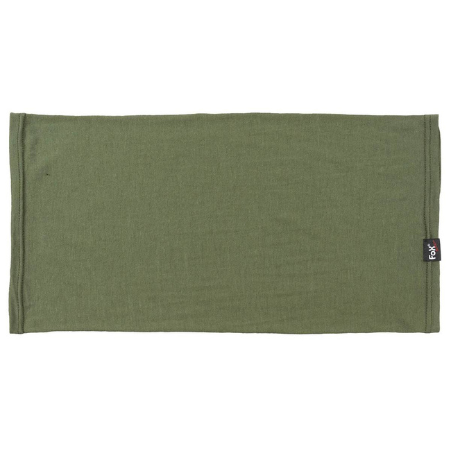 BANDANĂ - "MERINO LITE" - Fox Outdoor® - VERDE OD