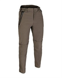 ZIP-OFF PANTS PERFORMANCE - RANGER GREEN