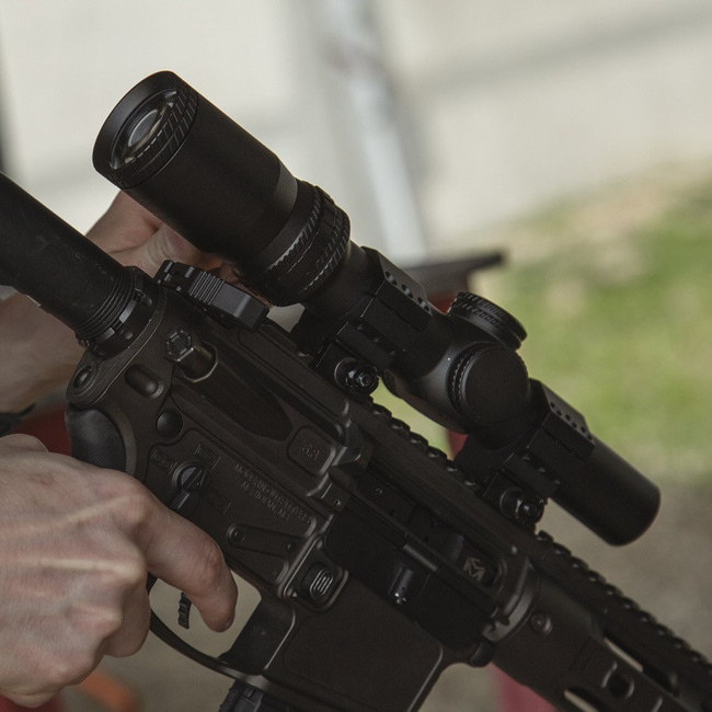 Luneta Citadel 1-6x24 HDR