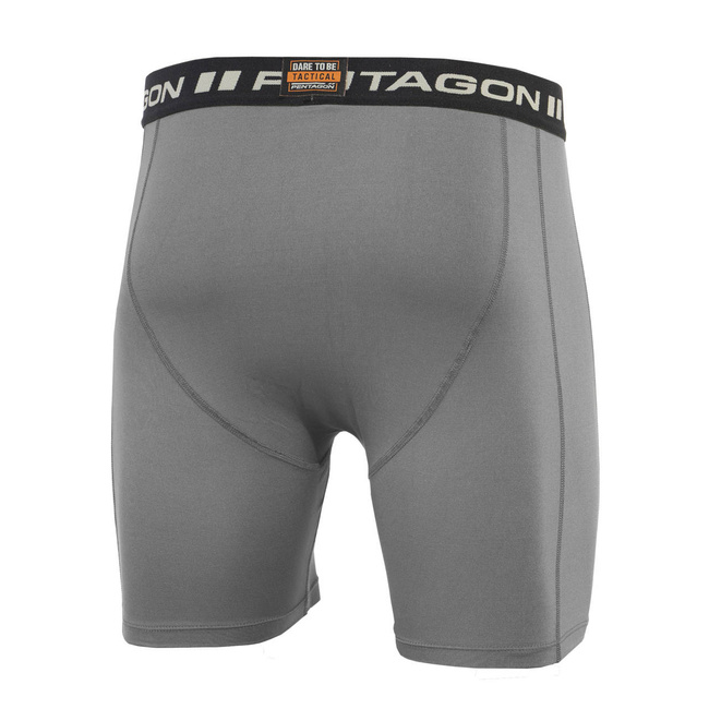 ACTIVITY SHORTS - APOLLO Tac-Fresh - Pentagon - WOLF GREY