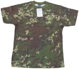 TRICOU US ARMY VEGETATO CAMO