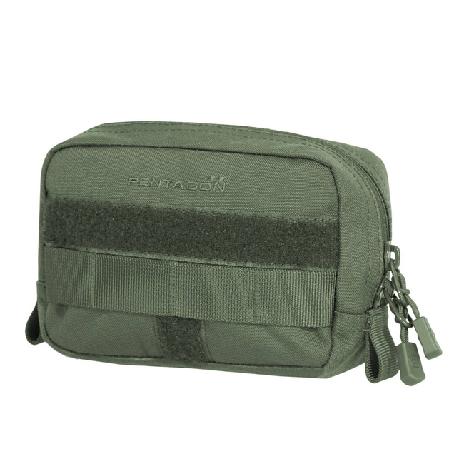 POUCH CU SISTEM MOLLE - OSCAR - Pentagon - OLIV